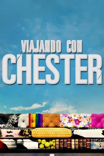 Viajando con Chester (2014) poster