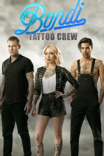 Bondi Ink Tattoo Crew (2015) poster