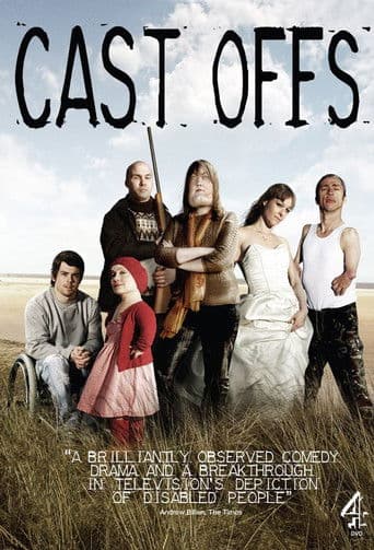 Cast Offs (2009) poster