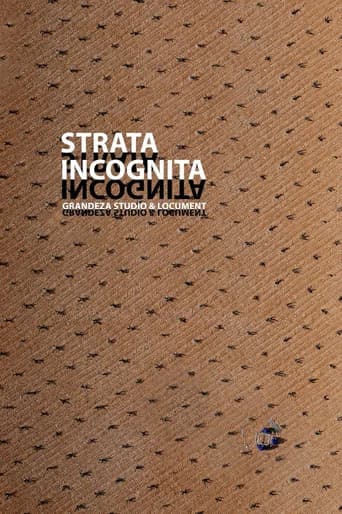 STRATA INCOGNITA (2023) poster
