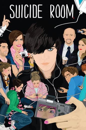 Suicide Room (2011) poster