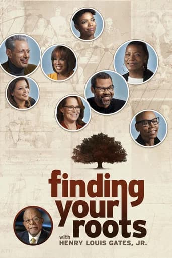 Finding Your Roots (2012) poster