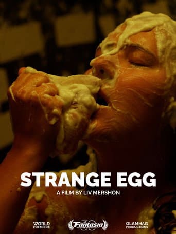Strange Egg (2026) poster