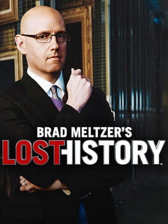 Brad Meltzer's Lost History (2014) poster
