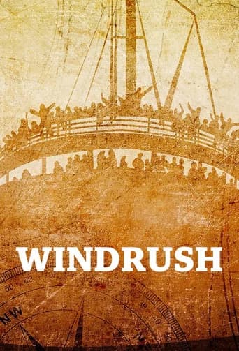 Windrush (1998) poster