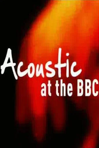 Acoustic at the BBC (2011) poster