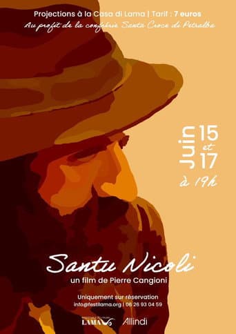 Santu Nicoli (1983) poster
