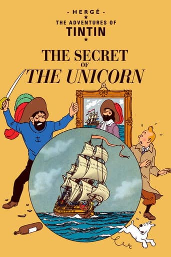 The Secret of the Unicorn (1991) poster