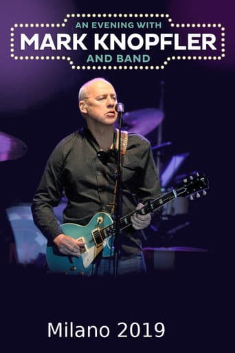 Mark Knopfler - Milano 2019 (2019) poster