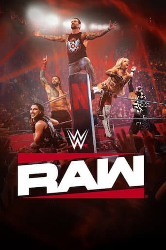 Raw (1993) poster