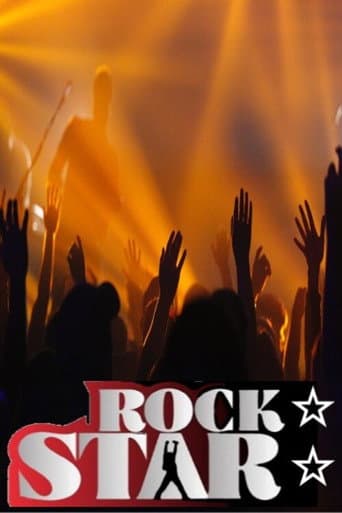 Rock Star (2005) poster