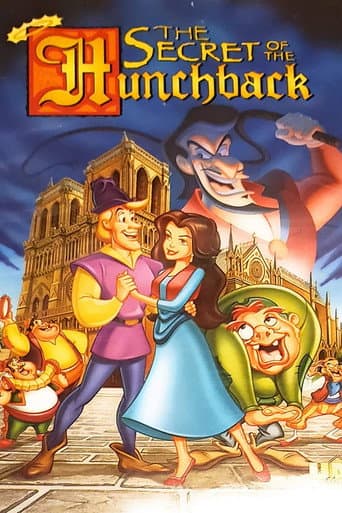 The Secret of the Hunchback (1996) poster