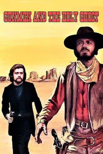 Gunmen and the Holy Ghost (1972) poster