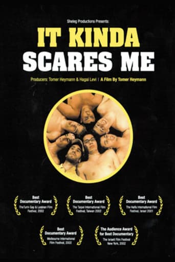 It Kinda Scares Me (2001) poster