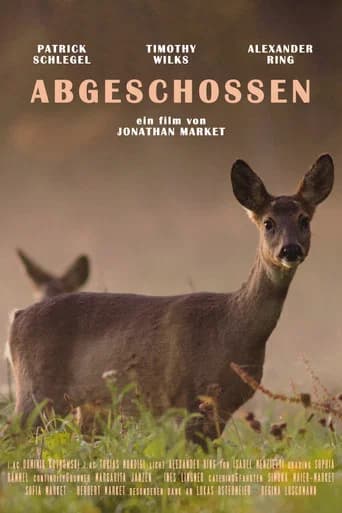 Abgeschossen (2023) poster