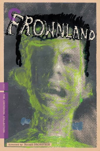 Frownland (2008) poster