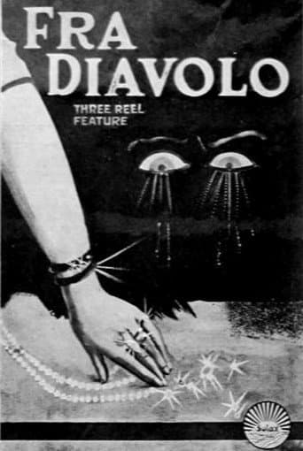 Fra Diavolo (1912) poster