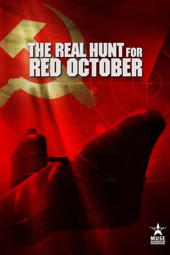 The Real Hunt for Red October (2021) poster