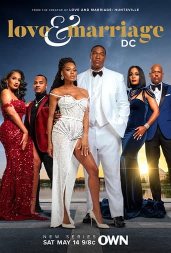 Love & Marriage: DC (2022) poster