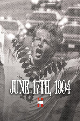 June 17th, 1994 (2010) poster