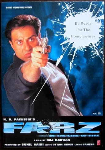 Farz (2001) poster