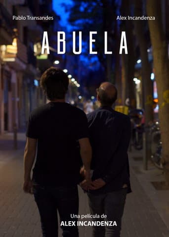 Abuela (2023) poster