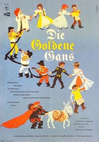 The Golden Goose (1964) poster