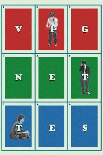 Vignettes (2024) poster