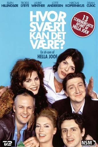 How Bad Can It Be? (2002) poster