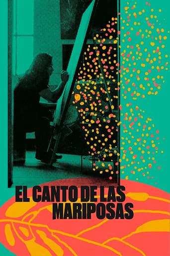 The Song of the Butterflies (2020) poster