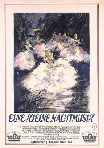 A Little Night Music (1939) poster
