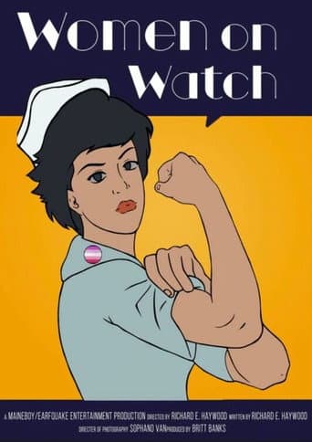 Women on Watch (2021) poster
