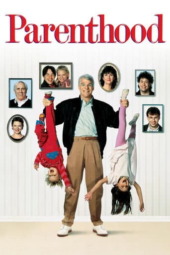 Parenthood (1989) poster