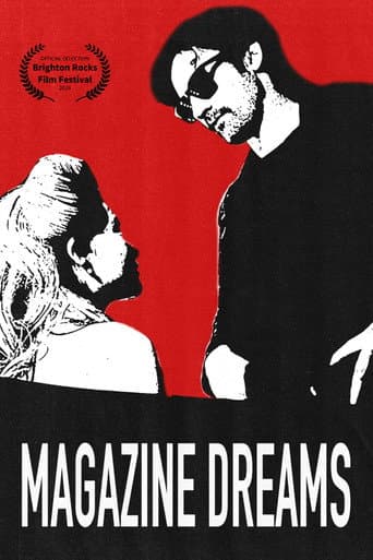 Magazine Dreams (2026) poster