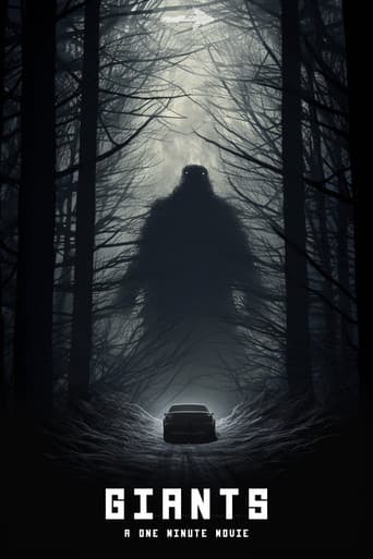 Giants (2018) poster