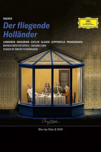 Der fliegende Holländer (2021) poster