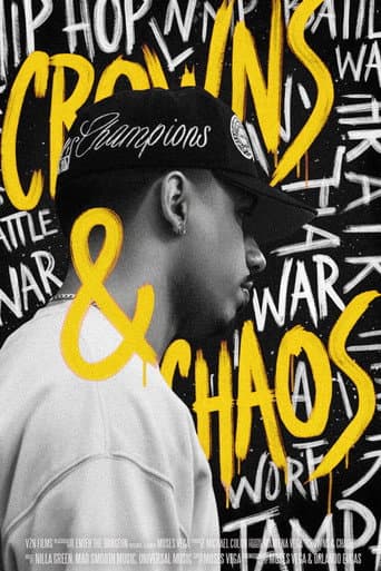 Crowns & Chaos (2024) poster