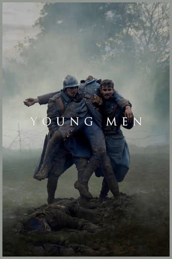 Young Men (2017) poster