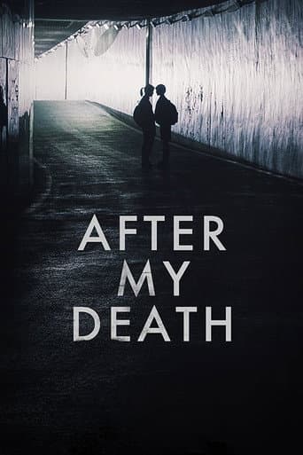 After My Death (2018) poster