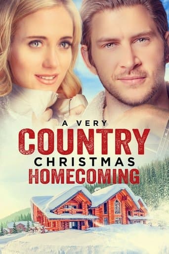 A Very Country Christmas Homecoming (2020) poster