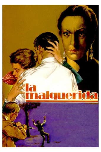 La malquerida (1940) poster