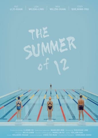 The Summer of 12 (2019) poster