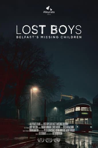 Lost Boys: Belfast's Missing Children (2023) poster
