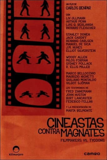 Filmmakers vs. Tycoons (2005) poster