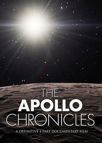 The Apollo Chronicles (2019) poster