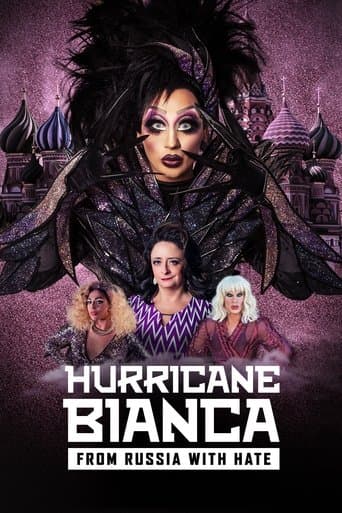 Hurricane Bianca: From Russia with Hate (2018) poster