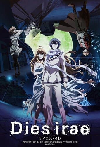 Dies Irae (2017) poster