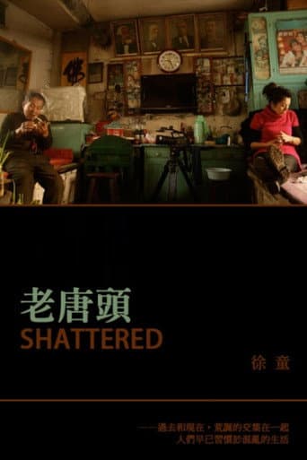 Shattered (2011) poster
