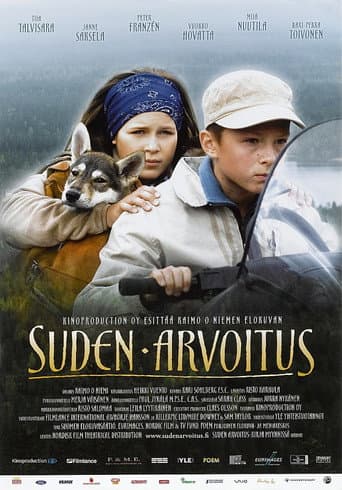 Mystery of the Wolf (2006) poster