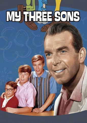 My Three Sons (1960) poster